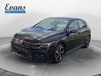 New 2025 Volkswagen GTI SE