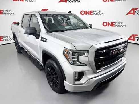 Used 2020 GMC Sierra 1500 Elevation w/ Elevation Value Package RWD image 1