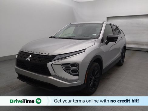 Used 2023 Mitsubishi Eclipse Cross SE image 1