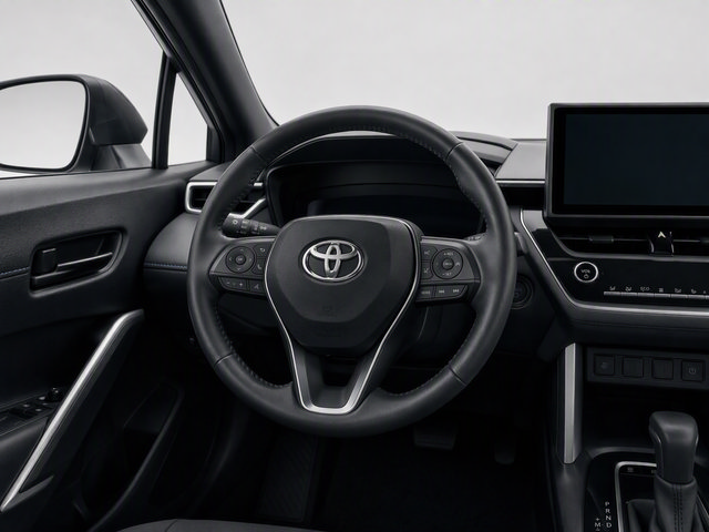 Used 2024 Toyota Corolla Cross AWD Hybrid image 18