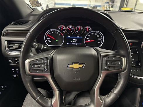 Used 2021 Chevrolet Tahoe LT w/ Luxury Package AWD/4WD image 22