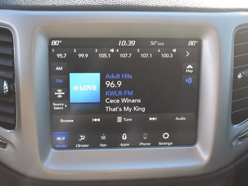 Used 2021 Jeep Compass 80th Special Edition image 24