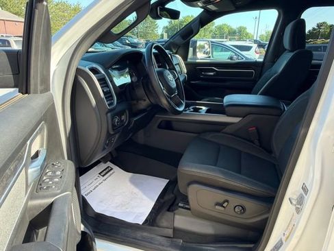 Used 2021 RAM 1500 Big Horn AWD/4WD image 21