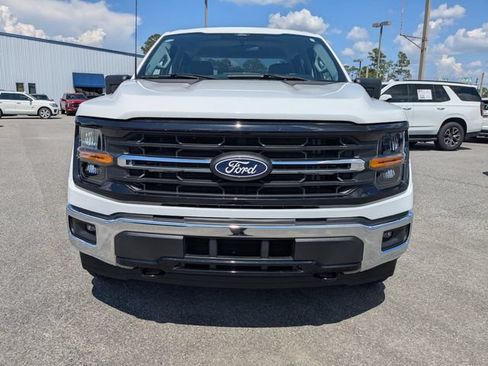Used 2025 Ford F150 XLT w/ Equipment Group 301A Standard AWD/4WD image 7