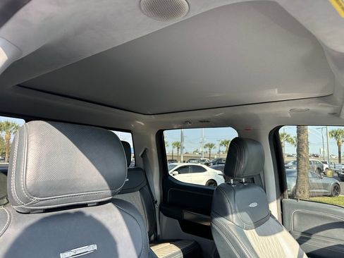 Used 2023 Ford F150 Limited image 25