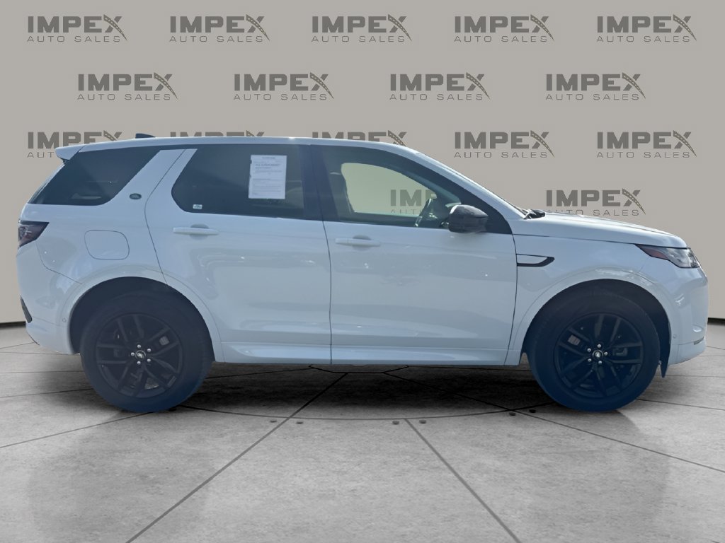 Used 2025 Land Rover Discovery Sport S AWD/4WD image 6