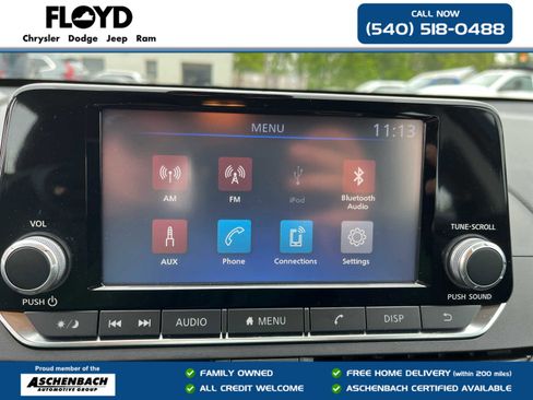Used 2021 Nissan Altima 2.5 S w/ Driver Assist Package FWD image 15
