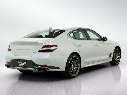 Used 2026 Genesis G70 2.5T AWD/4WD image 5