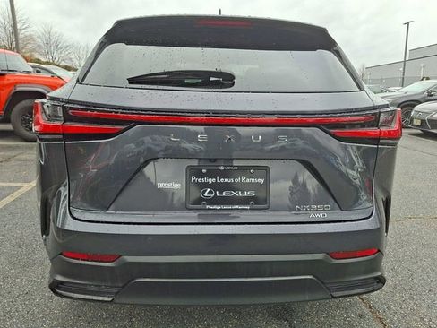 Certified 2023 Lexus NX 350 AWD w/ Luxury Package image 5