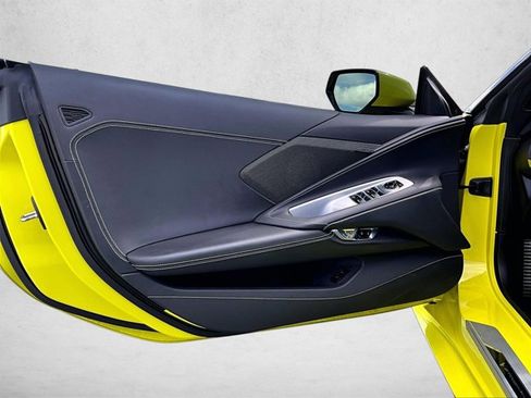 Certified 2023 Chevrolet Corvette Stingray Convertible image 17