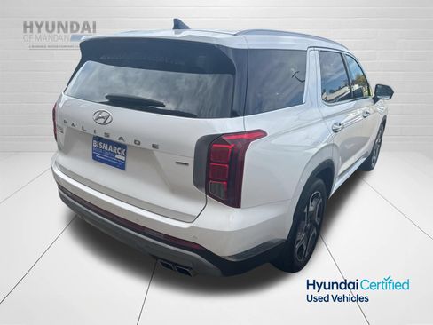 Used 2023 Hyundai Palisade Limited AWD/4WD image 5