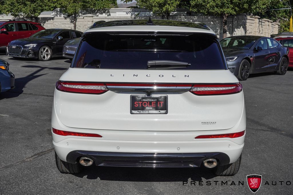 Used 2025 Lincoln Corsair Grand Touring w/ Equipment Group 301A AWD/4WD image 21