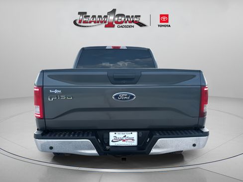 Used 2017 Ford F150 XLT w/ Equipment Group 301A Mid AWD/4WD image 7