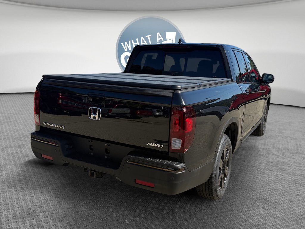 Used 2019 Honda Ridgeline Black Edition image 3