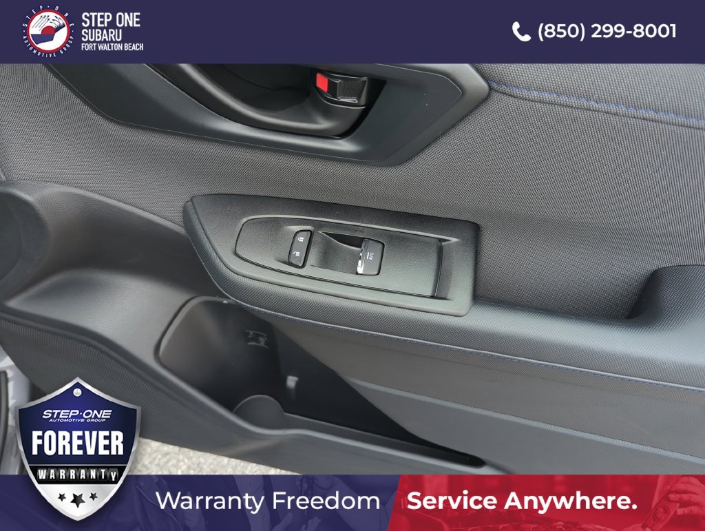 New 2026 Subaru Forester Premium AWD/4WD image 36