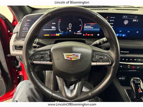 Used 2024 Cadillac XT4 Premium Luxury w/ Active Safety Package image 24