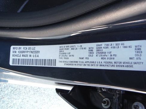 New 2026 RAM 1500 Lone Star image 52