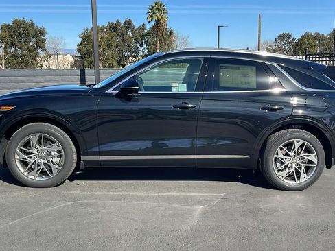 New 2025 Genesis GV70 2.5T w/ Select Package image 12