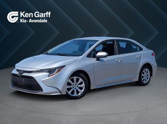 Used 2024 Toyota Corolla LE FWD video 1