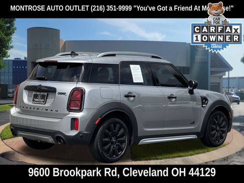 Used 2023 MINI Cooper Countryman S AWD/4WD image 4