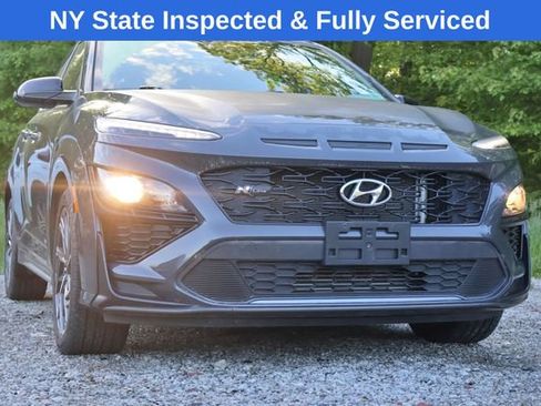 Used 2023 Hyundai Kona N Line AWD/4WD image 5
