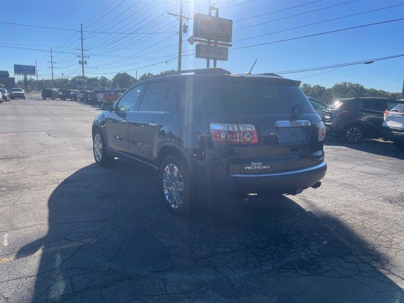 Used 2010 GMC Acadia SLT AWD/4WD image 7