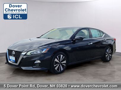 Used 2019 Nissan Altima 2.5 SL