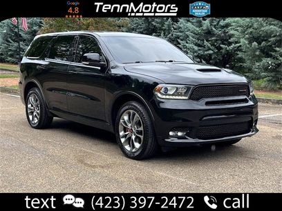 Used 2019 Dodge Durango GT