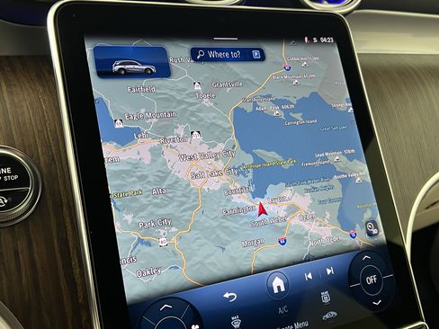 New 2026 Mercedes-Benz GLC 300 4MATIC image 29