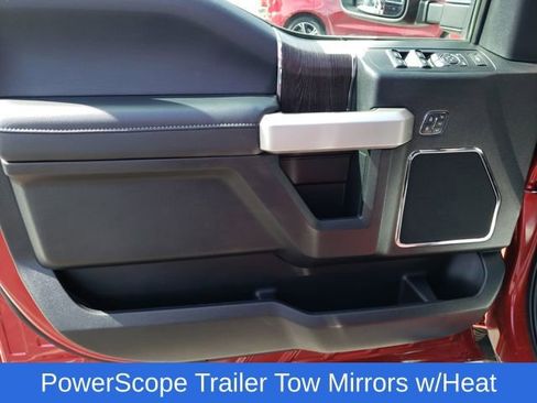 Used 2020 Ford F250 Lariat w/ Lariat Ultimate Package image 17