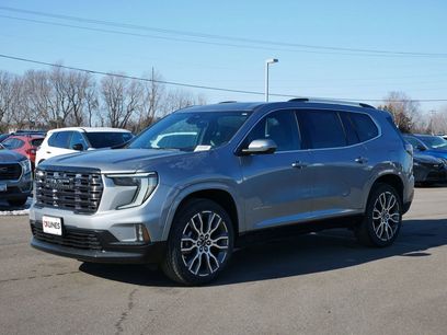 New 2026 GMC Acadia Denali Ultimate w/ LPO, Floor Liner Package