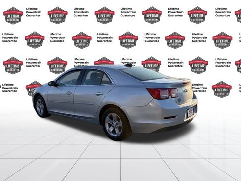 Used 2015 Chevrolet Malibu LS w/ Protection Package image 3