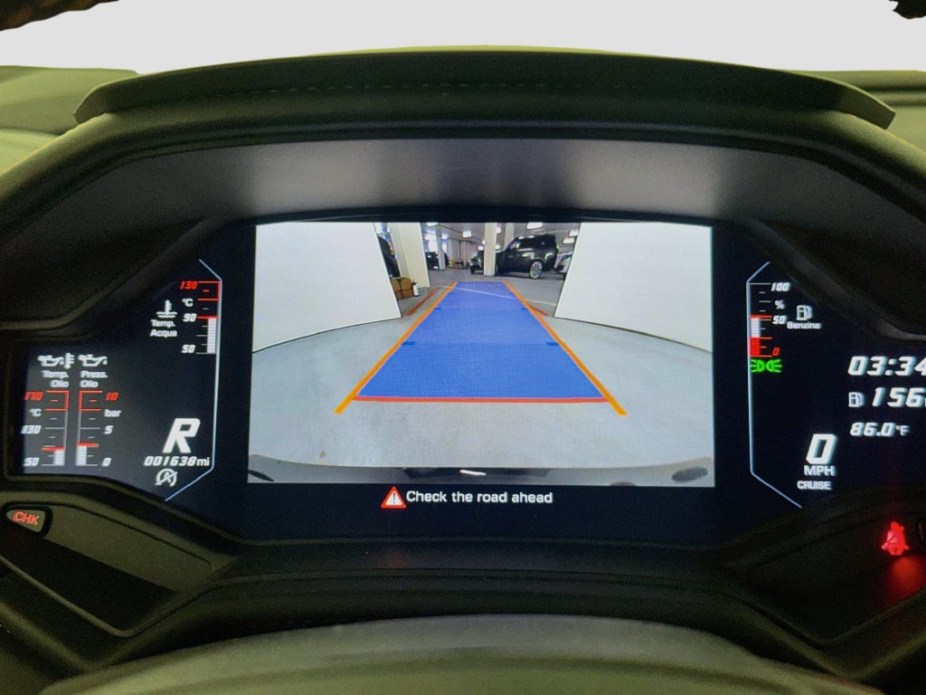 Used 2023 Lamborghini Huracan Tecnica RWD image 14