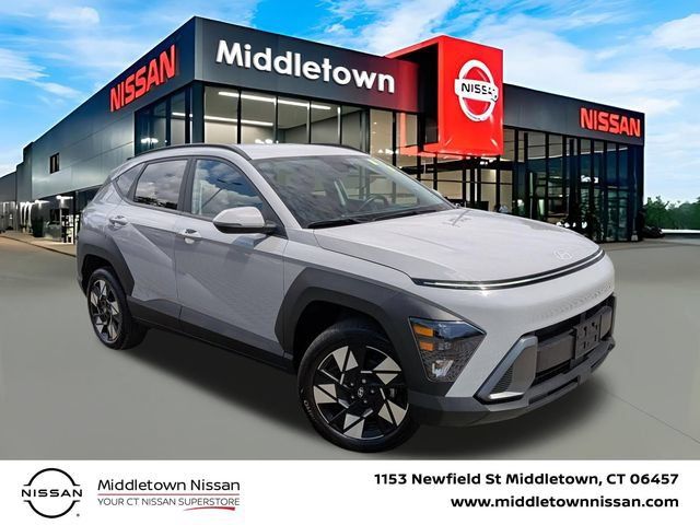 Used 2024 Hyundai Kona SEL AWD/4WD 360° Tour