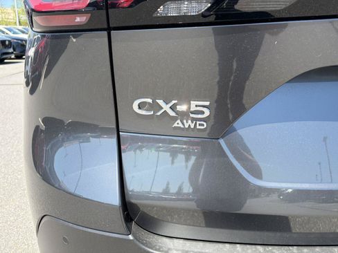 New 2026 MAZDA CX-5 Select AWD/4WD image 34