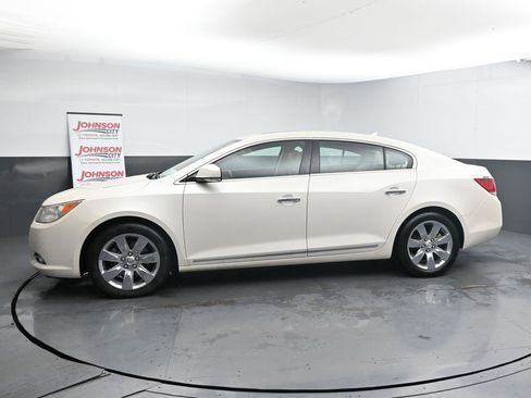 Used 2012 Buick LaCrosse Premium w/ Entertainment Package image 5