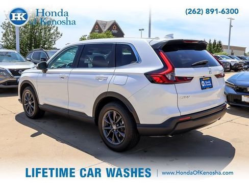 Used 2026 Honda CR-V EX-L image 3