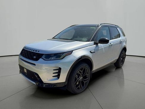 New 2026 Land Rover Discovery Sport Landmark AWD/4WD image 1