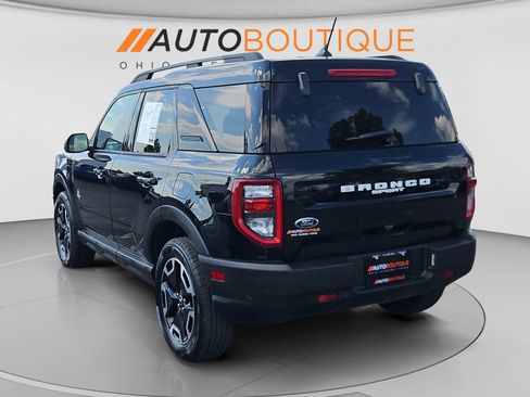 Used 2021 Ford Bronco Sport Outer Banks AWD/4WD image 3