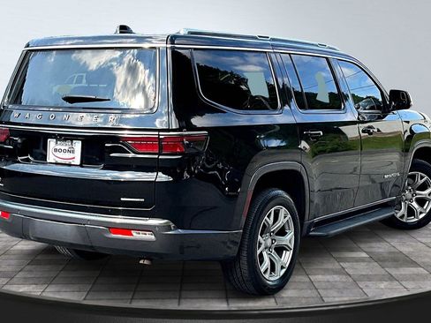 Used 2022 Jeep Wagoneer Series II image 14