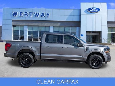 Used 2024 Ford F150 XLT w/ Equipment Group 302A MID AWD/4WD image 2