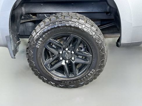 Used 2020 Chevrolet Silverado 1500 LT Trail Boss w/ Convenience Package AWD/4WD image 34