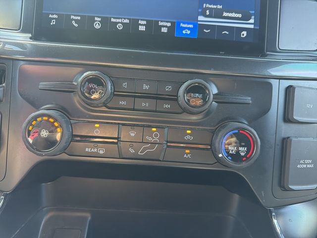 Used 2024 Ford F150 STX w/ Mobile Office Package RWD image 29
