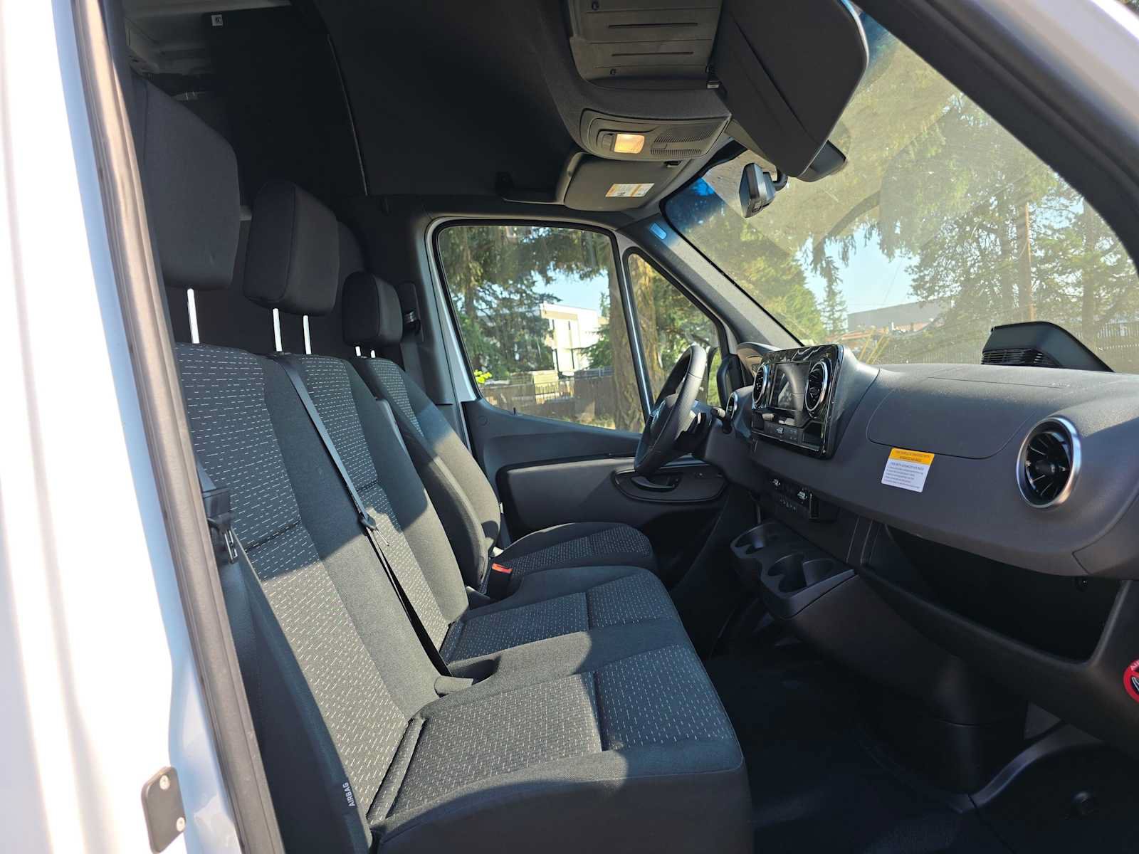 Used 2026 Mercedes-Benz Sprinter 2500 image 11