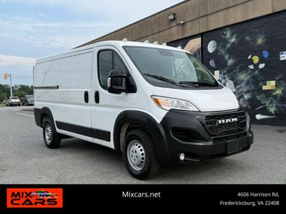 Used 2025 RAM ProMaster 2500 w/ Convenience Group