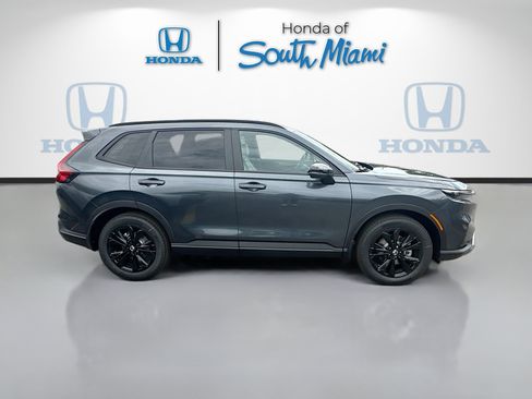 New 2026 Honda CR-V Sport Touring image 8