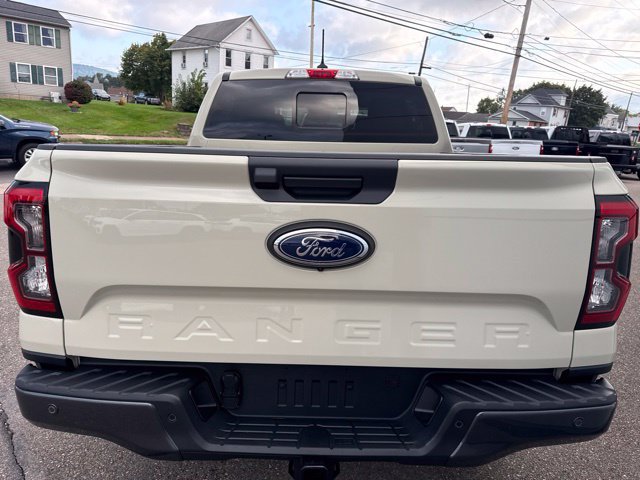 New 2026 Ford Ranger XLT w/ Equipment Group 301A High AWD/4WD image 7