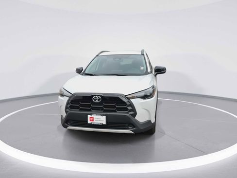 Certified 2026 Toyota Corolla Cross LE AWD/4WD image 3