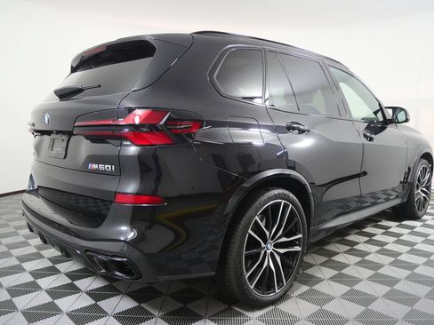 Used 2024 BMW X5 M60i AWD/4WD image 2