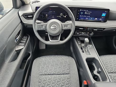 New 2026 Nissan Kicks SV w/ Cold Weather Package AWD/4WD image 8